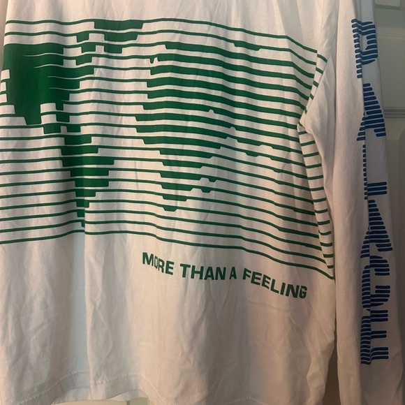 Palace white long sleeve shirt - Picture 3 of 4